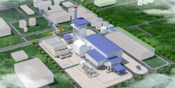 PowerSeraya Power Station in Singapore | Image Credit: YTLPS