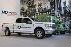 Ingersoll Rand Partners with HD Compression for Quebec Services