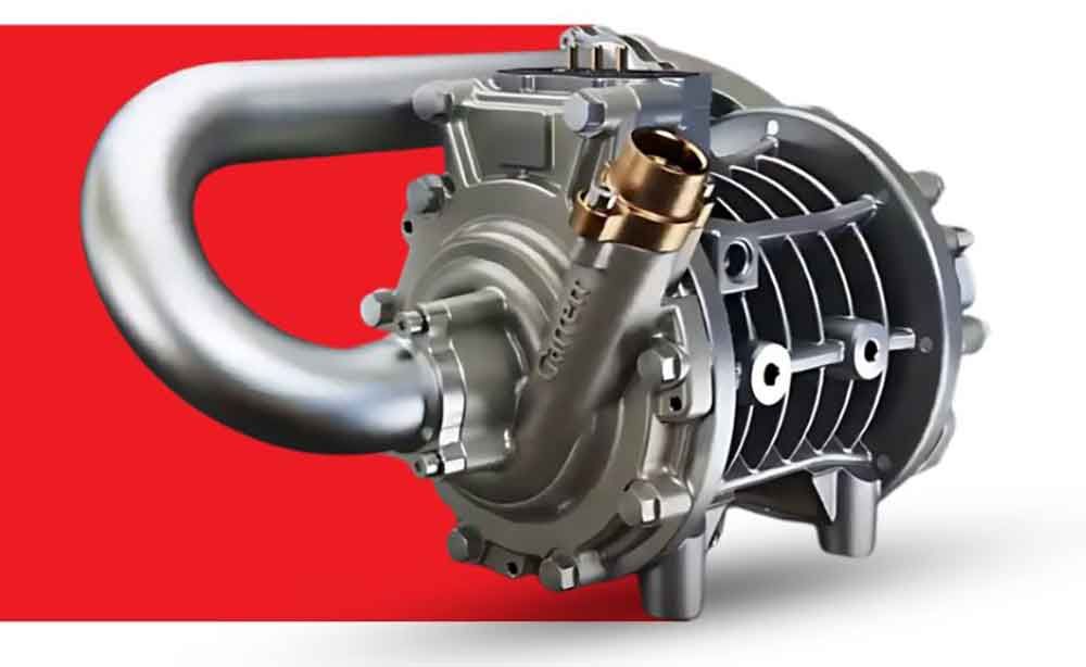 Compressor choke | Turbomachinery Magazine