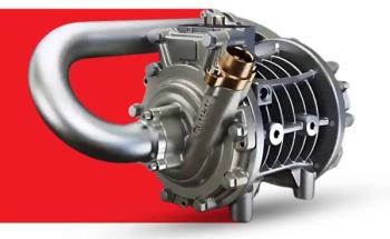 Oil-free air compressor | Image Credit: Garrett Motion