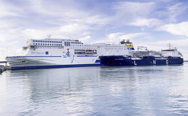 Nils Holgersson passenger vessel | Image Credit: Everllence