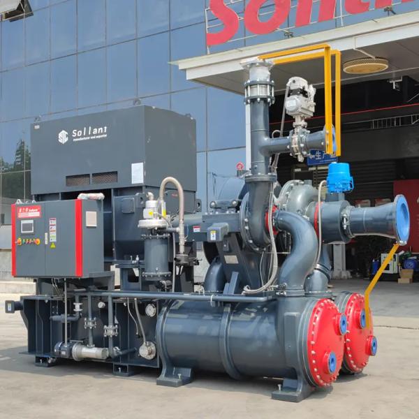 Compressor Technology Experiencing Incremental Change and China’s Market Impact