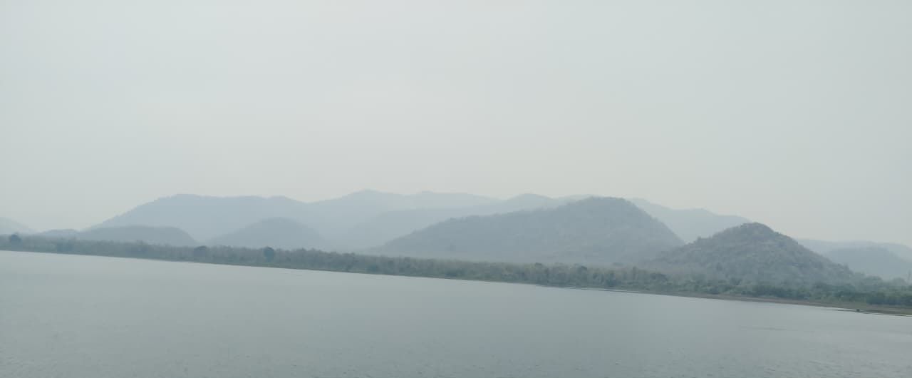 Upper Sileru reservoir | Image Credit: MEIL