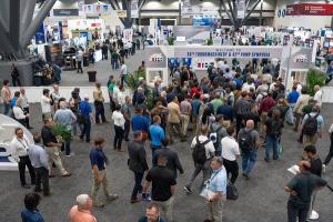 Image Caption: Turbomachinery & Pump Symposia
