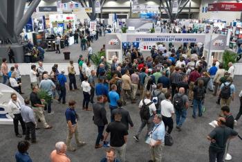 Image Caption: Turbomachinery & Pump Symposia