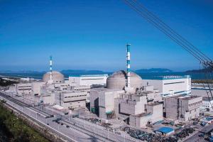 Taishan nuclear power plant | Image Credit: American Nuclear Society