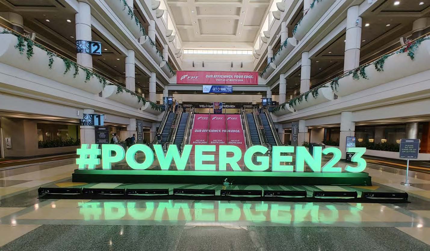 Opergen PowerGen 2023 Show Report
