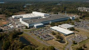Manufacturing hub in Charlotte, NC | Image Credit: Siemens Energy