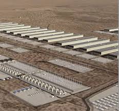 Rendering of GW Ranch project | Image Credit: Pacifico Energy