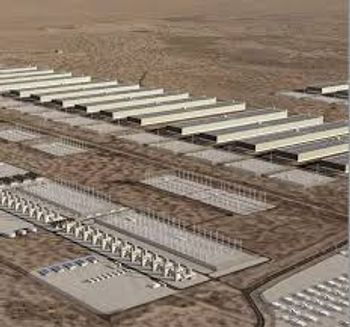 Rendering of GW Ranch project | Image Credit: Pacifico Energy