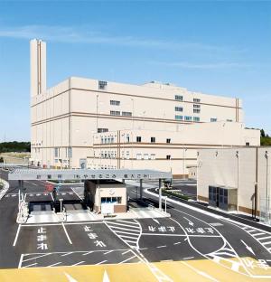 Hokubu Waste-to-Energy Plant | Image Credit: MHIEC