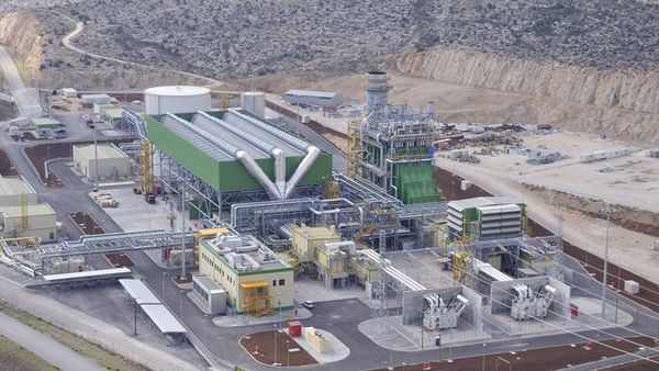 Thisvi combined-cycle power plant | Image Credit: Ansaldo Energia