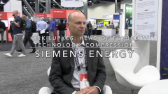 Kirk Lupkes, Head of Future Technologies - Compression, Siemens Energy