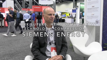 Kirk Lupkes, Head of Future Technologies - Compression, Siemens Energy