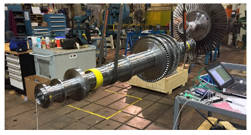 Advanced Diagnostics of Centrifugal Compressor Shaft Vibration: A