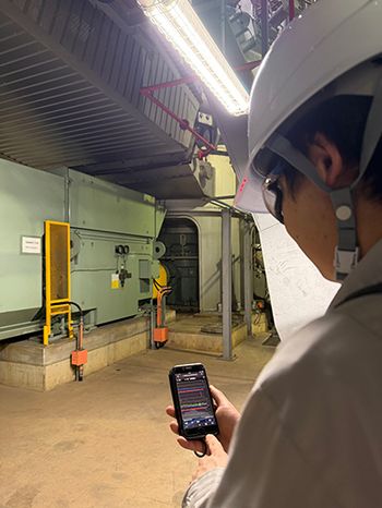MEDICUS NAVI in use | Image Credit: IHI Corp.