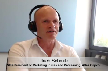 Atlas Copco Addresses Industry Challenges, Increasing Energy Demand