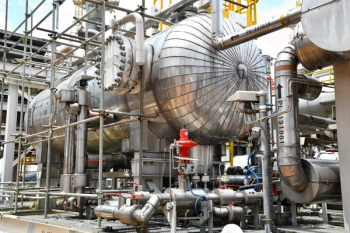 ANOH Gas Processing Plant