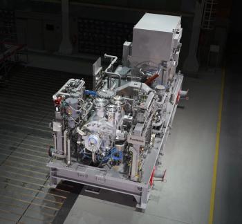 RB-type compressor skid | Image Credit: Everllence