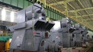 Specifying large HP motors for compressors