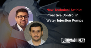 From Reactive Trips to Proactive Control in Water Injection Pumps