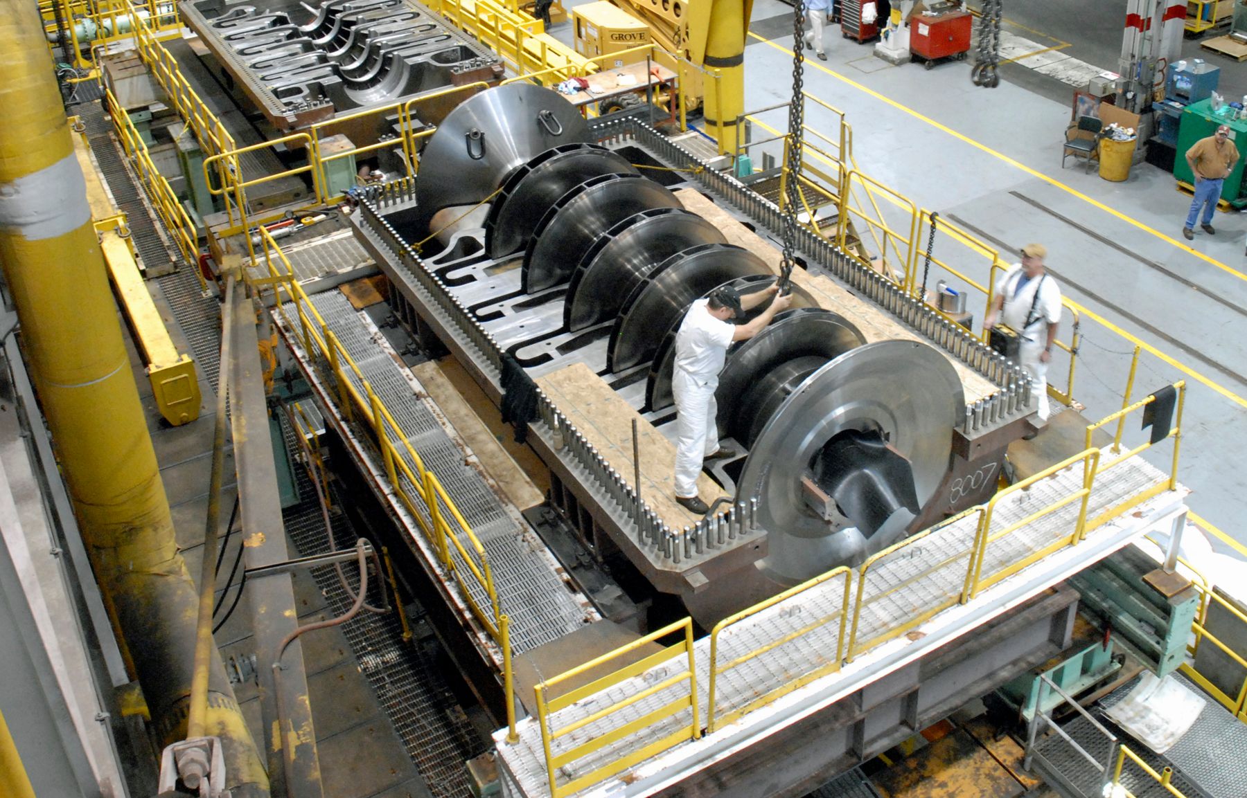 Vendor spotlight: Elliott Group | Turbomachinery Magazine