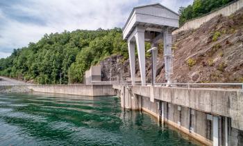 Bad Creek Pumped Storage Hydroelectric Station | Image Credit: Duke Energy