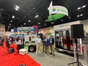 PERC Promotes Propane-Powered Solutions at PowerGen