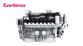 175D-MM high-speed engine | Image Credit: Everllence