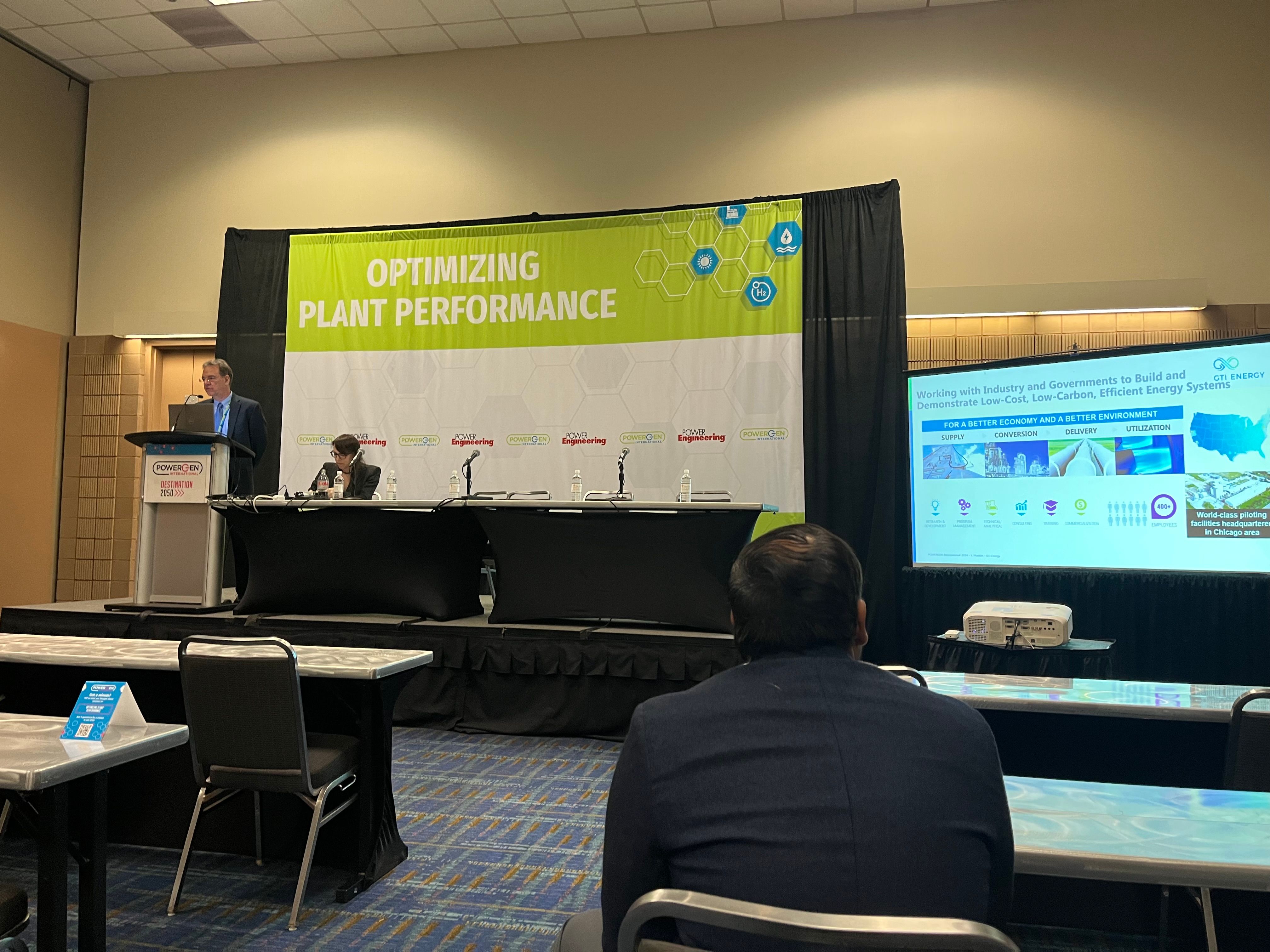 POWERGEN 2024: Updates from STEP Demo sCO2 Project