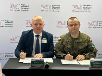 MoU signing between GE Aerospace and WAT | Image Credit: GE Aerospace