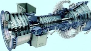 Protection of gas turbines against degradation
