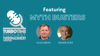 TurboTime Podcast: Turbomachine Degradation with the Myth Busters