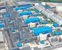 Mitsubishi Power Completes Construction of M701 Turbine for Thailand Power Plant