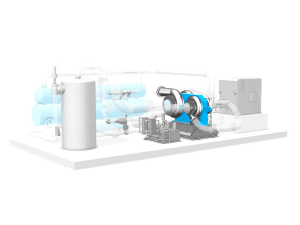 World's largest steam heat pump | Image Credit: Everllence