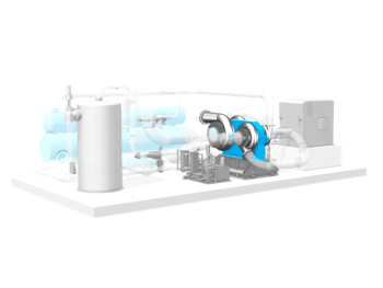 World's largest steam heat pump | Image Credit: Everllence