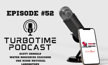 TurboTime Podcast: Modular and Low-Head Designs are Trending in Hydropower 