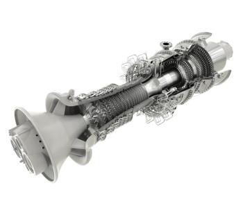 Titan 250 gas turbine | Image Credit: Solar Turbines