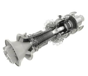 Titan 250 gas turbine | Image Credit: Solar Turbines