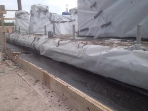 Grouts for Turbomachinery