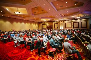 Western Turbine users meeting covers everything related to GE aeroderivative operations and maintenance