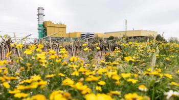 San Severo combined-cycle facility | Image Credit: Ansaldo Energia