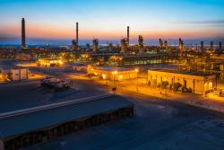 Aramco Increases Gas, Condensate Reserves at Jafurah Field