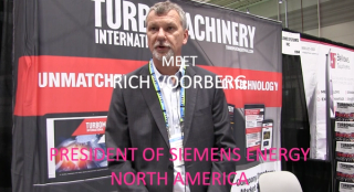 Video: Siemens Energy Talks Trends, Hot Topics at POWERGEN 2024