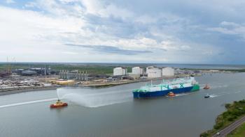 Al-Qaiyyah LNG carrier | Image Credit: QatarEnergy