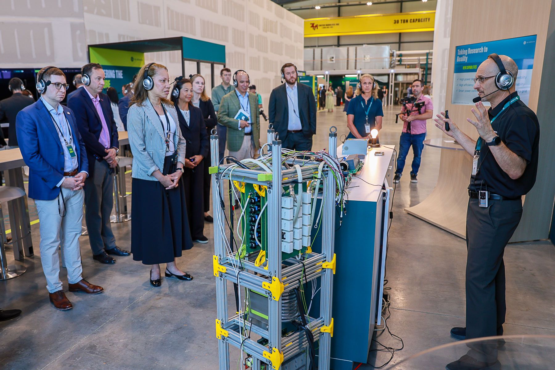 ARC Product Demo | Image Credit: GE Vernova