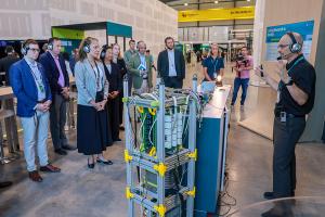 ARC Product Demo | Image Credit: GE Vernova