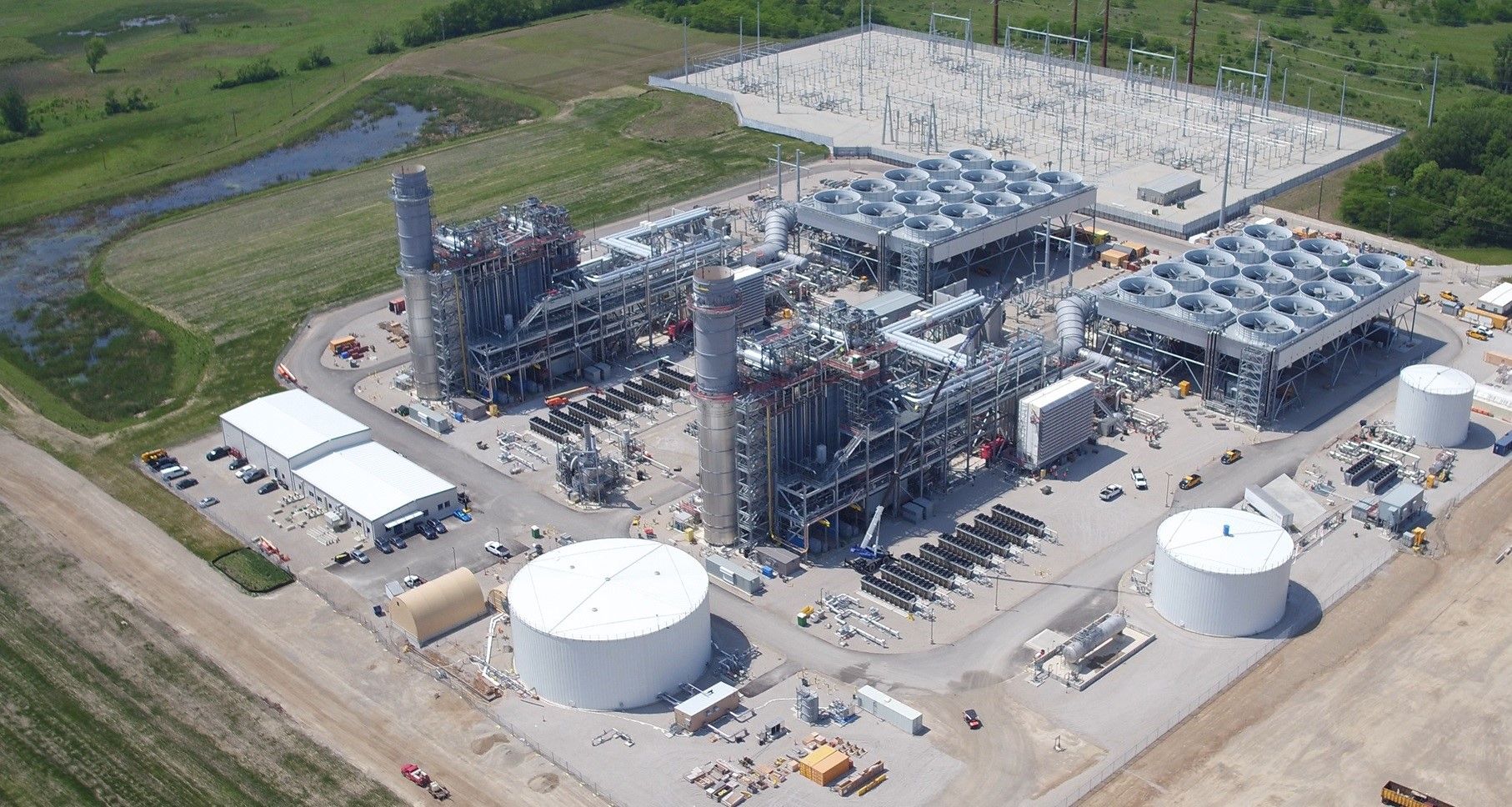 GE Vernova Delivers H-Class Gas Power To CPV’s Plant, Adds 1.2 GW To ...