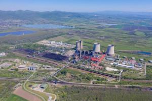 Mátra Power Plant | Image Credit: MVM Mátra Energia