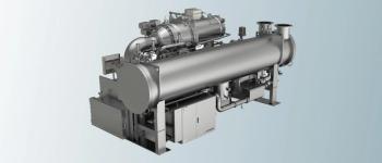 Centrifugal chiller | Image Credit: Mitsubishi Heavy Industries